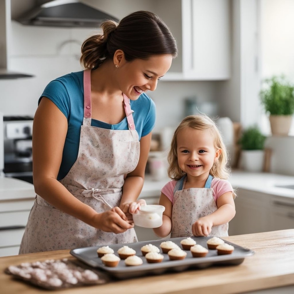 Deluxe Pan Set Compatible with Easy Bake Ultimate Oven | Small, Silver