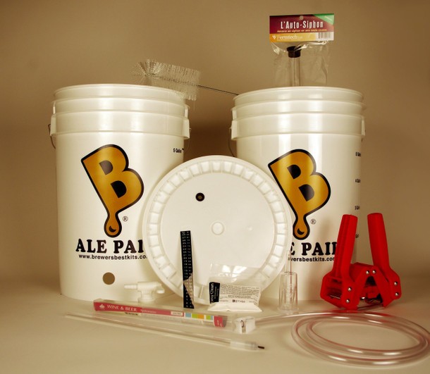 Brewers Best Brewers Best Equipment Kit