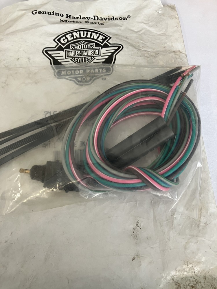 Harley-Davidson Audio Control Switch Kit 71642-08