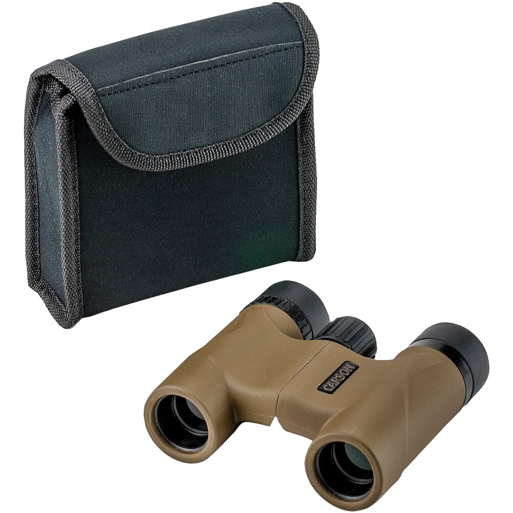 Stinger 8x 22 mm Compact Portable Binoculars