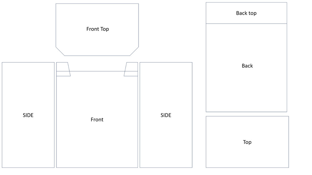 Custom yugioh Deck Boxes