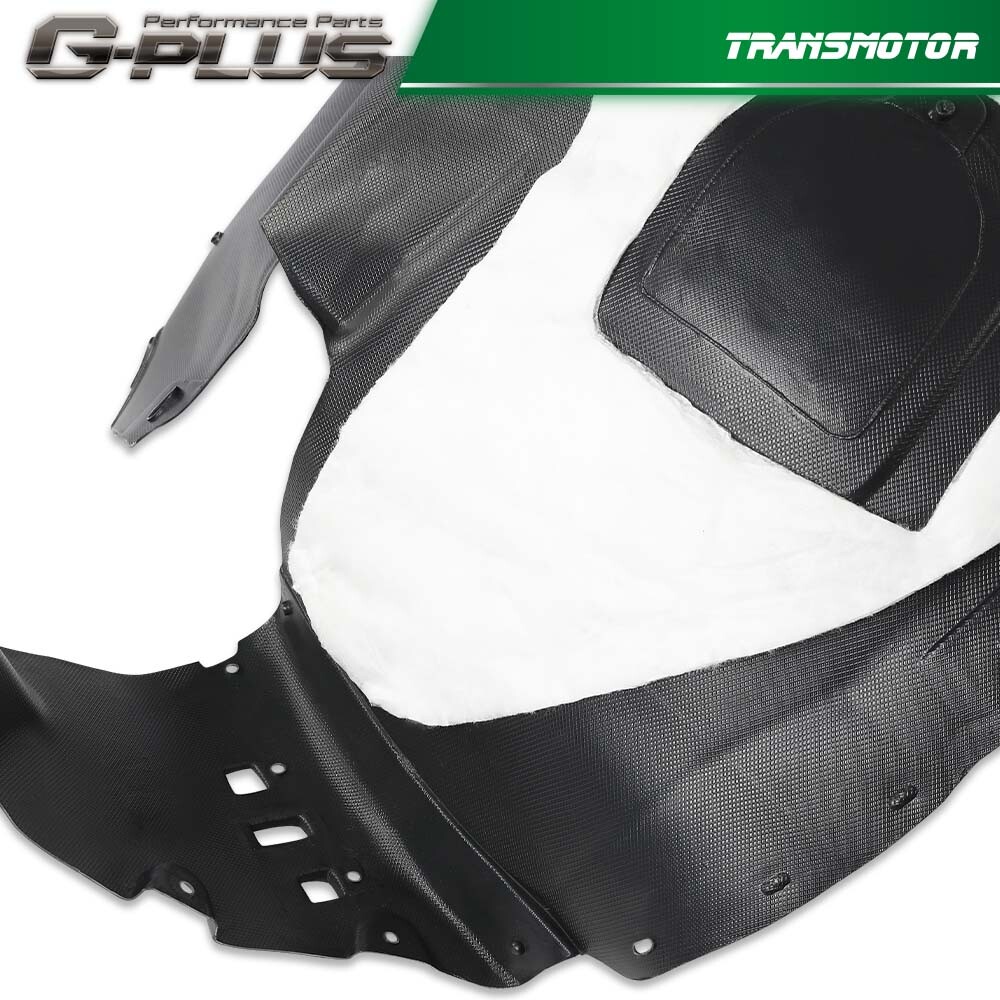 Fit For 16-19 Ford Explorer Front Left Fender Liner Inner Splash Shield