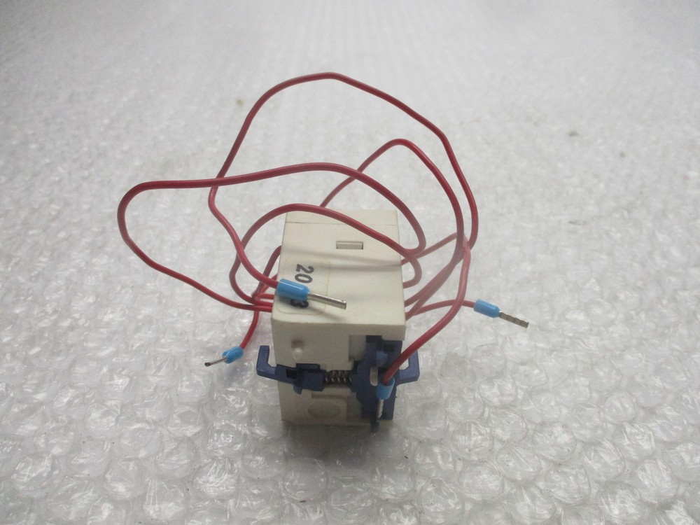 SCHNEIDER ELECTRIC LA2KT2U TIMER 1-30SEC NSNP