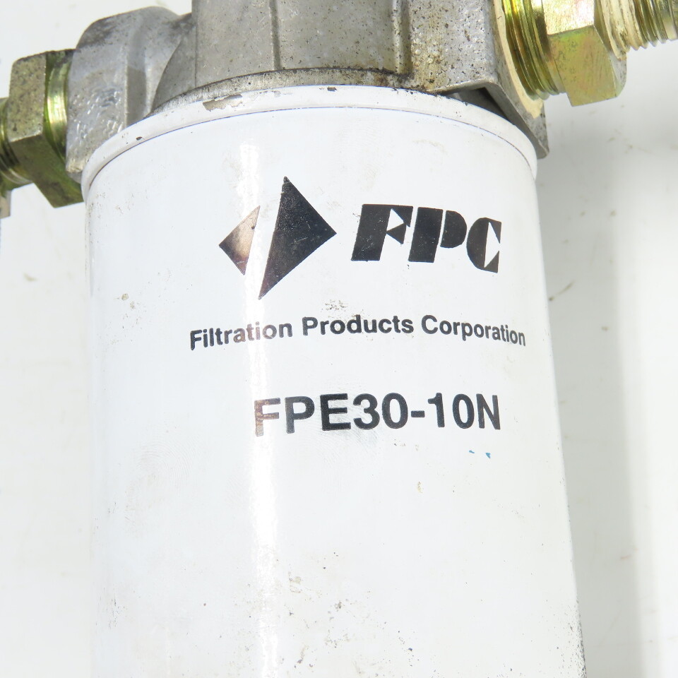 FPC FPE30-10N Hydraulic Filter Element Assembly