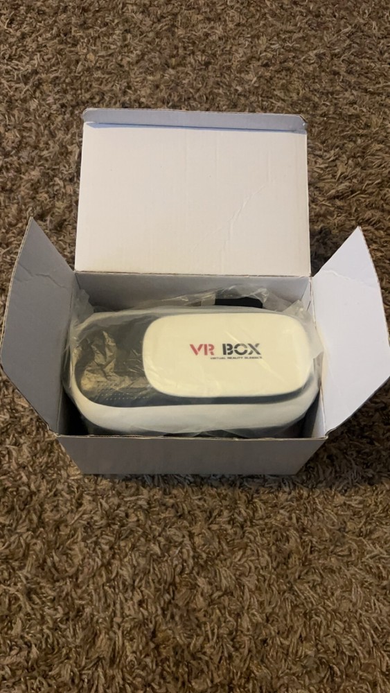 vr box virtual reality glasses