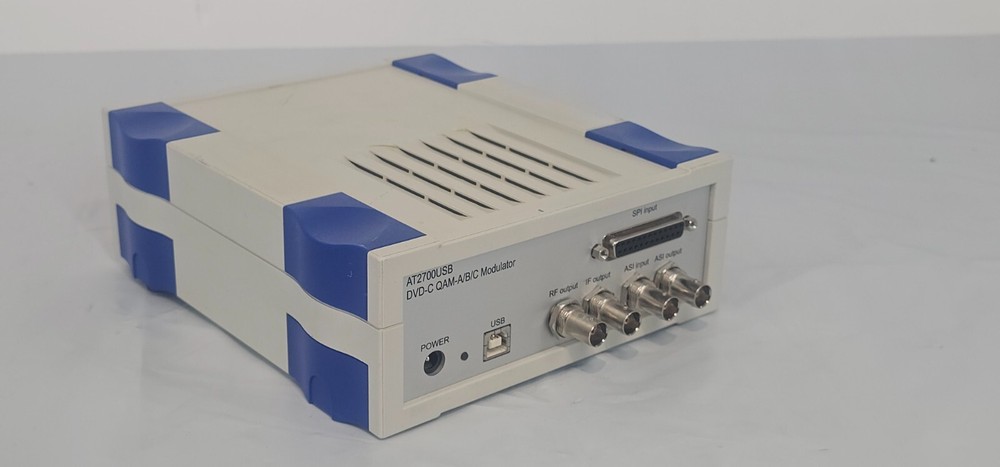 Alitronika AT2700USB DVD-C QAM-A/B/C MODULATOR
