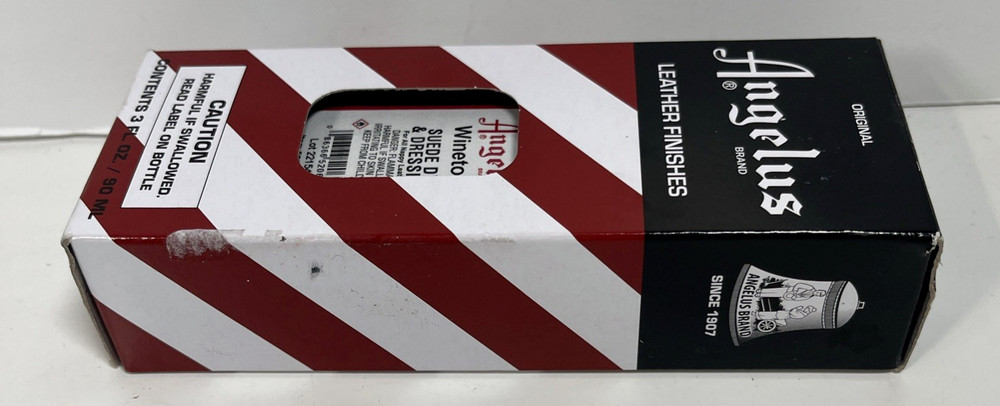 Angelus Suede Dye Winetone