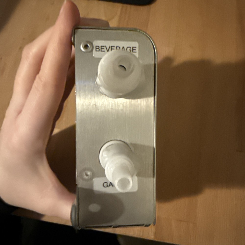MICRO MATIC Nitrogen Gas Infusion Module MININIMV1