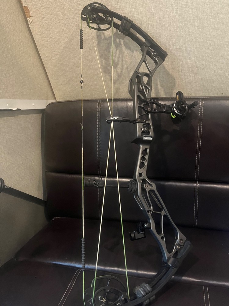 Elite Ritual 35 RH 80lbs limbs