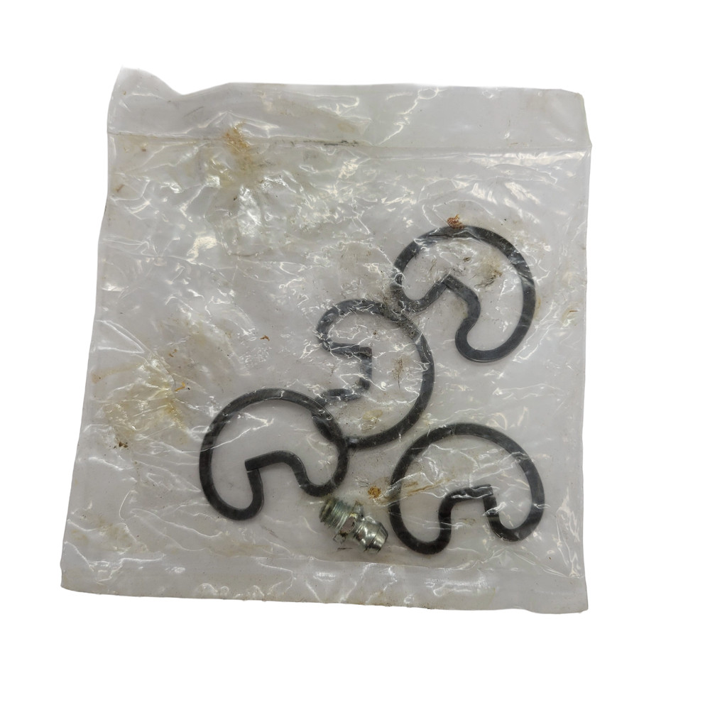 PRECISION UNIVERSAL JOINT KIT 354 PLAIN BEARING CAPS W/HARDWARE