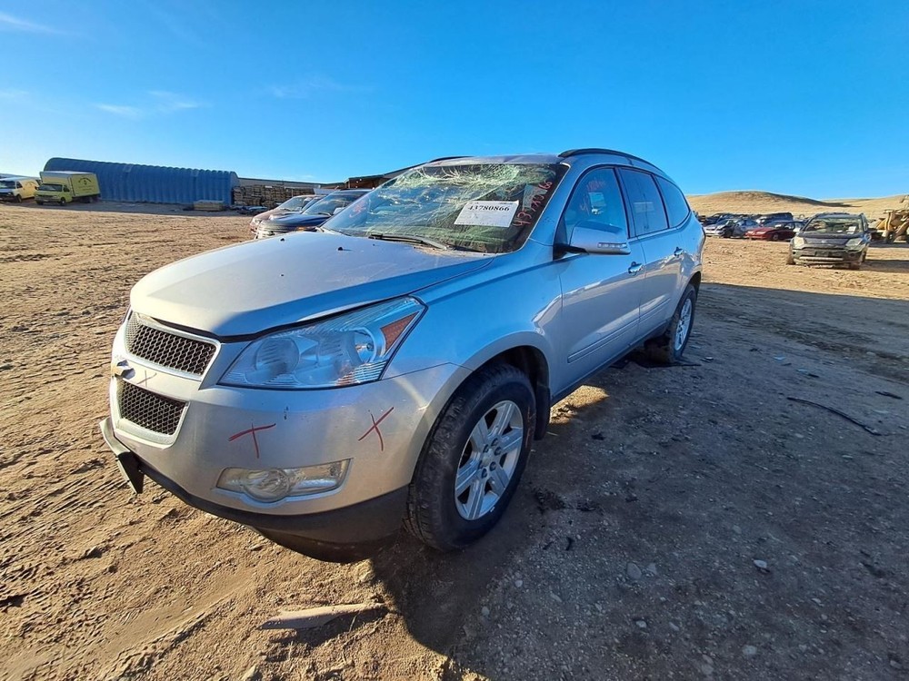 Blower Motor Front Fits 07-12 ACADIA 1552463