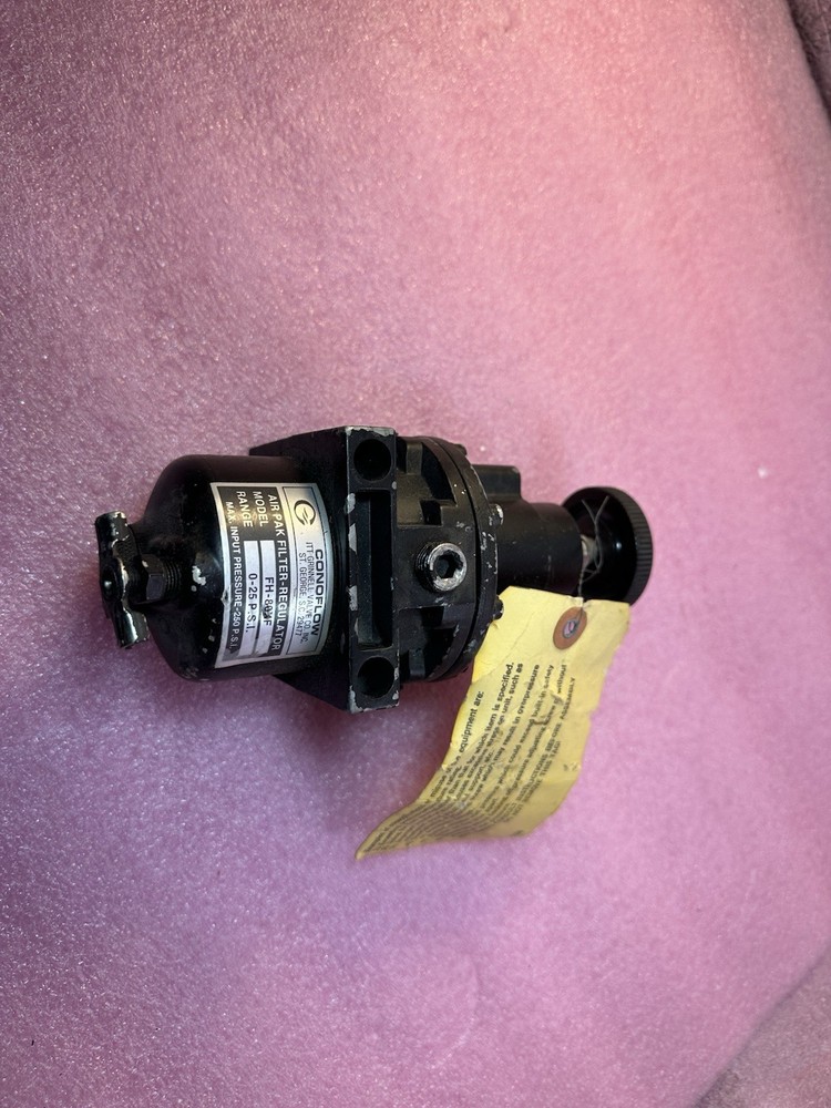 ITT FH-80XF RANGE 0-25PSI