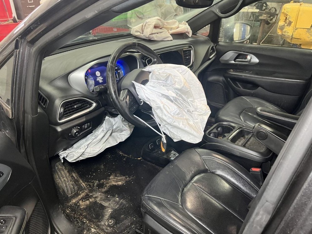 Engine ECM Electronic Control Module Gasoline Fits 20-24 PACIFICA 232289