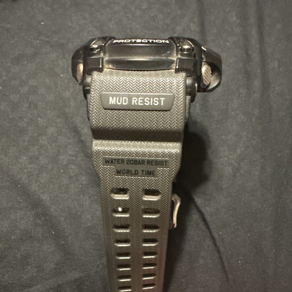 Casio G-Shock, mud master GG-1000