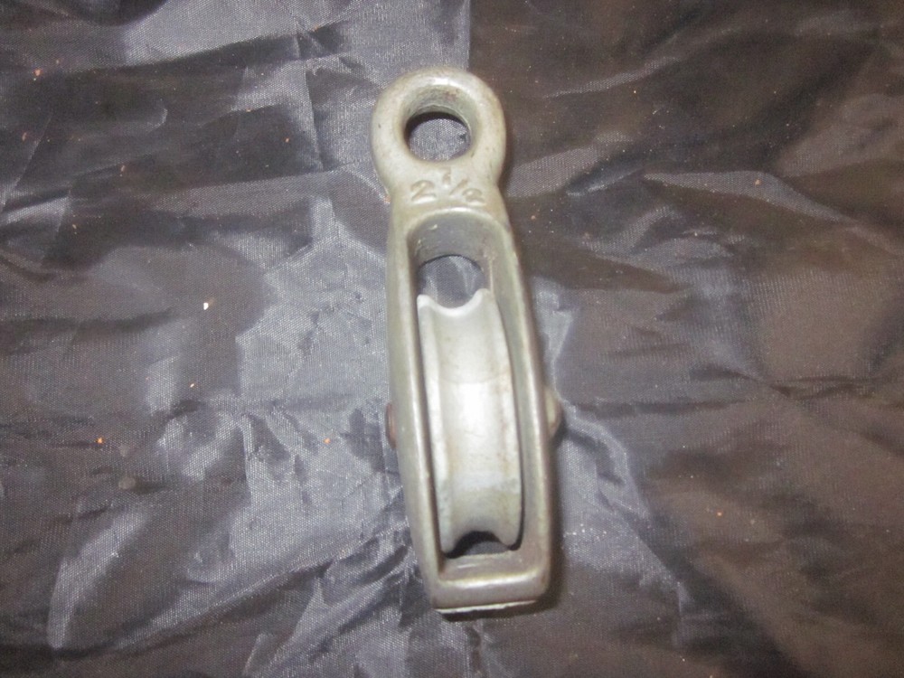 Block 2 1/2" ton
