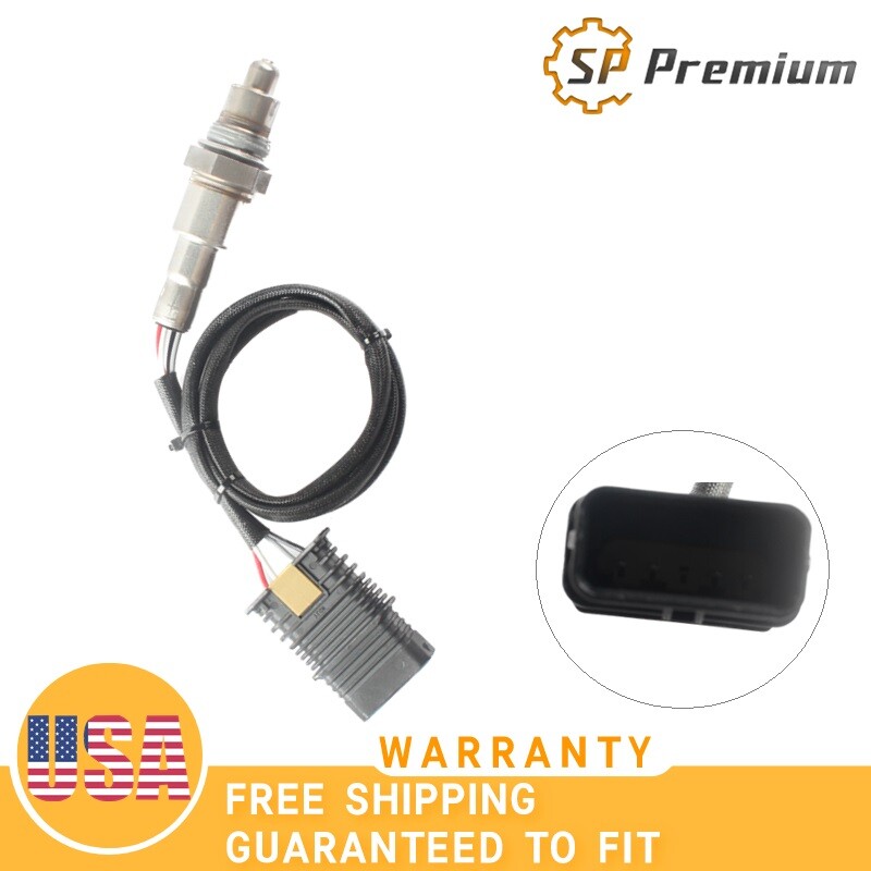 1x Downstream Left O2 Lambda Oxygen Sensors For BMW M3 M4 2017-2015 3.0L6 S55B30