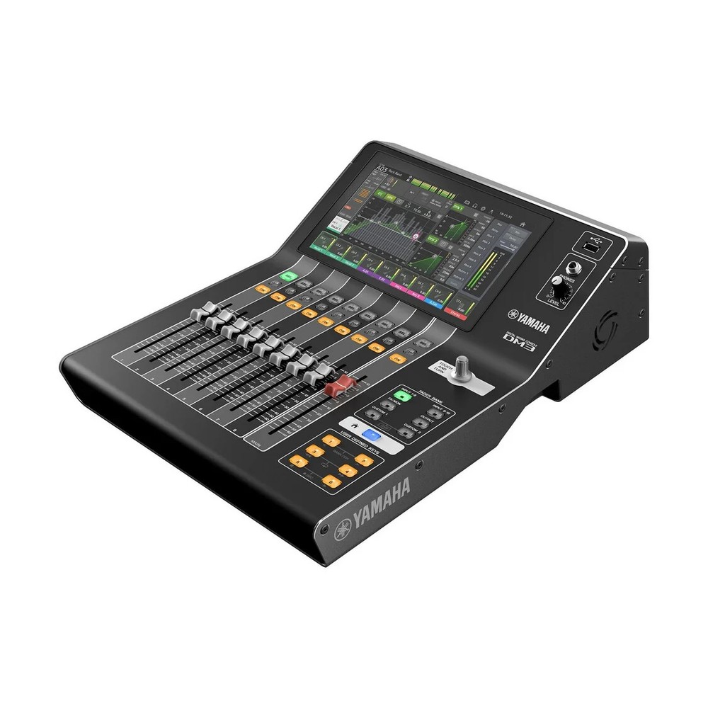 Yamaha DM3S 22-Channel Digital Mixing Console