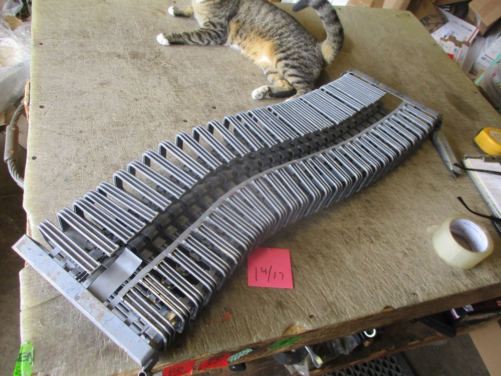 Used Flex Chute by Standard Armament for 25mm, Good Cond