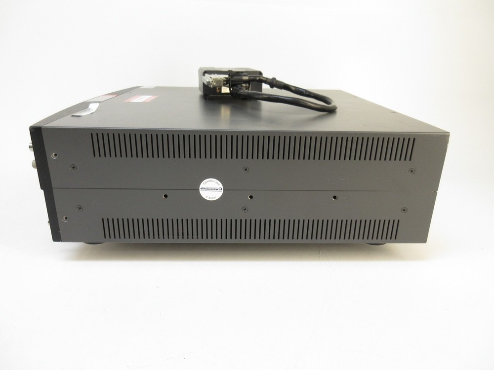Audio Precision SYS2722 Audio Analyzer w/ Opt APIB, BUR, AWT Filter, USB Adapter