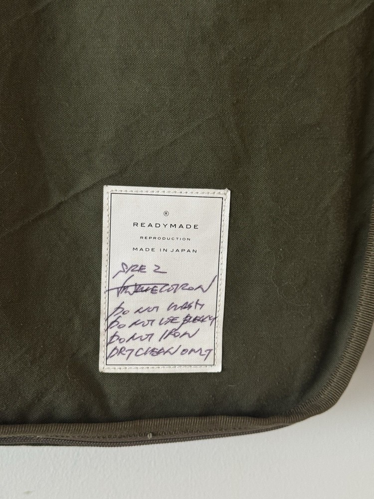 READYMADE Body Armor Vest