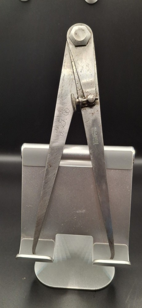 Vintage Starrett Caliper