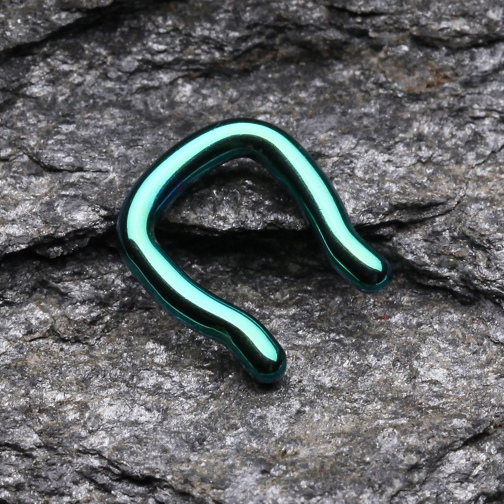 Basic Steel Septum Ring