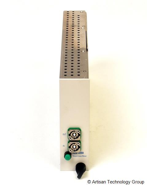 Exfo IQS-3200-B-EA Return Loss Meter