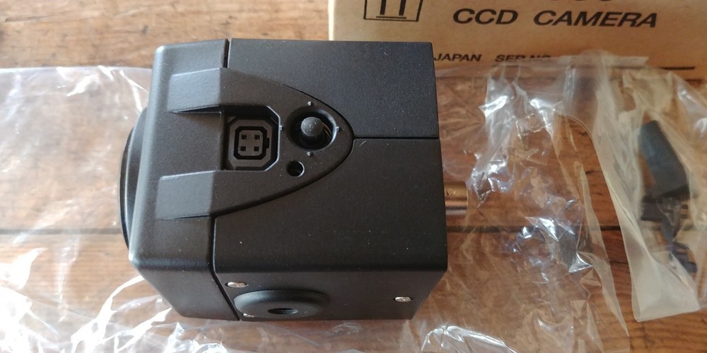 Navco 4850 Digital CCD CCTV Security Color Camera