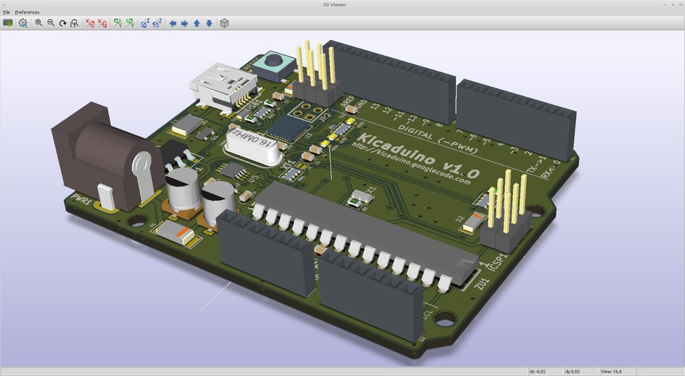 KiCad Electronics Design Automation Suite Schematics PCB Windows/MacOS | USB/DVD