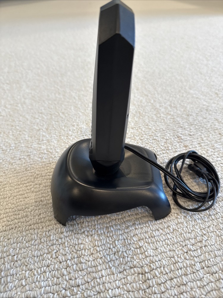 LED Light Up Gaming Microphone MU28007 WORKING