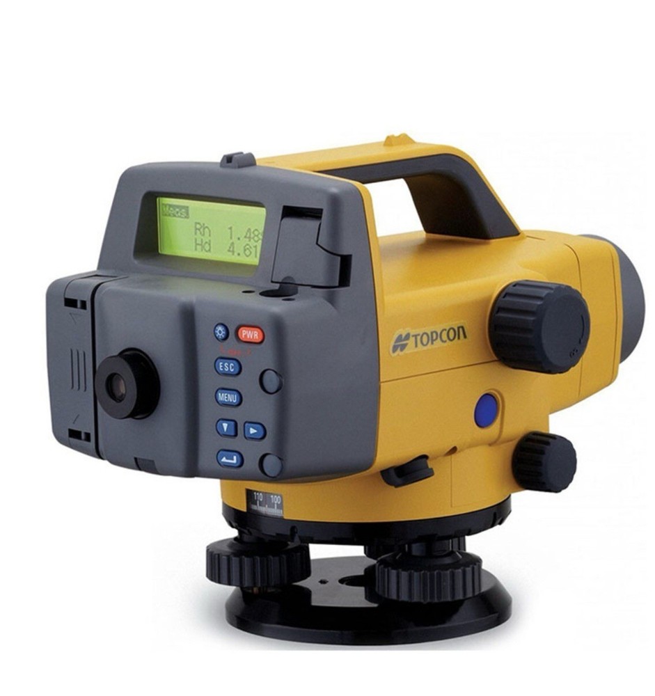 Topcon Digital Level DL-502
