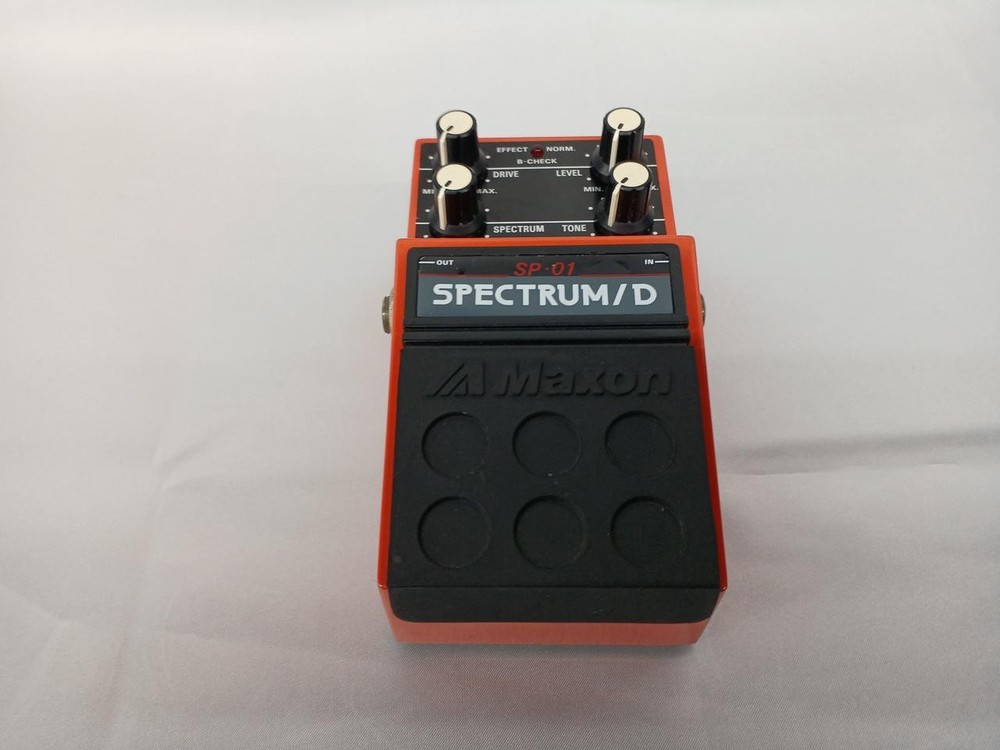 Maxon Sp-01 Effector No.nm1584