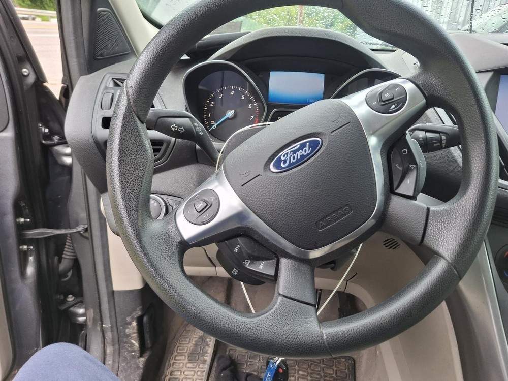 Used A/C Selector Switch fits: 2013 Ford Escape Front automatic temperature cont