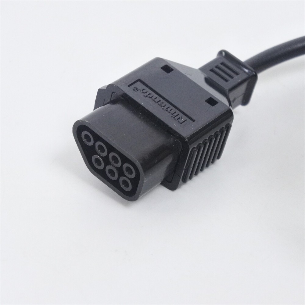 Nintendo New Famicom Official Controller HVC-102 Control Pad Working Tested D