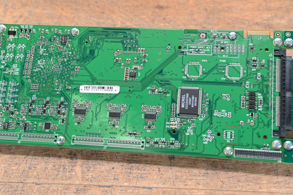 Evertz 7881DEC-H264HD H.264/AVC Decoder CG01KHV