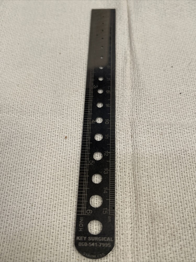 Key Surgical Orthopedic ￼Measuring Tool