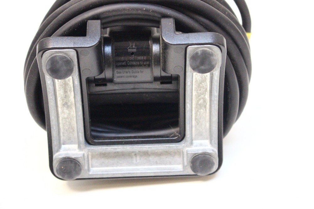 Honeywell Genesis 7580g-2 USB Tabletop Barcode Scanner-Tested