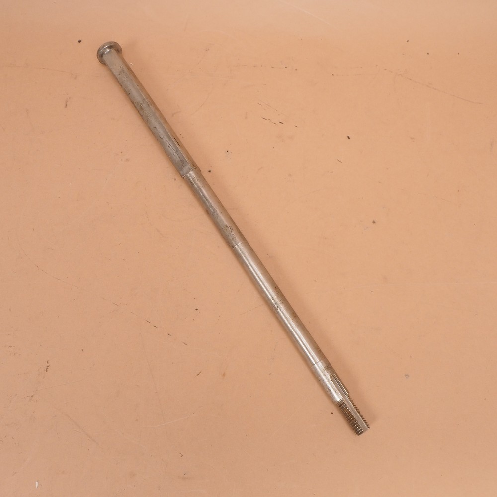 WAB Dyno-Mill 12.75" Stainless Steel Agitator Shaft