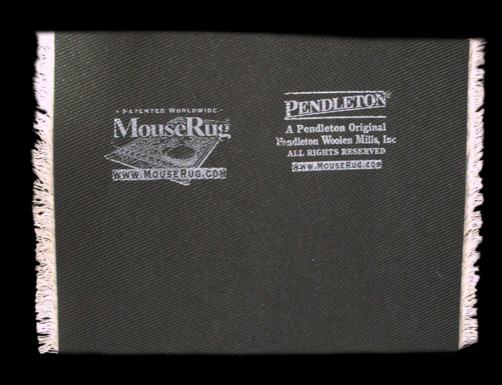 Pendleton Khaki Chief Joseph MouseRug