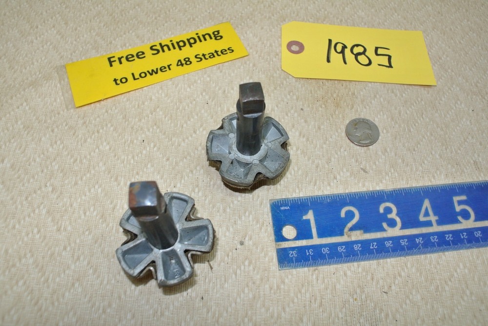 2 pcs. Unique Changeable Sanding Arbors - Woodworking - Hobby Freeship