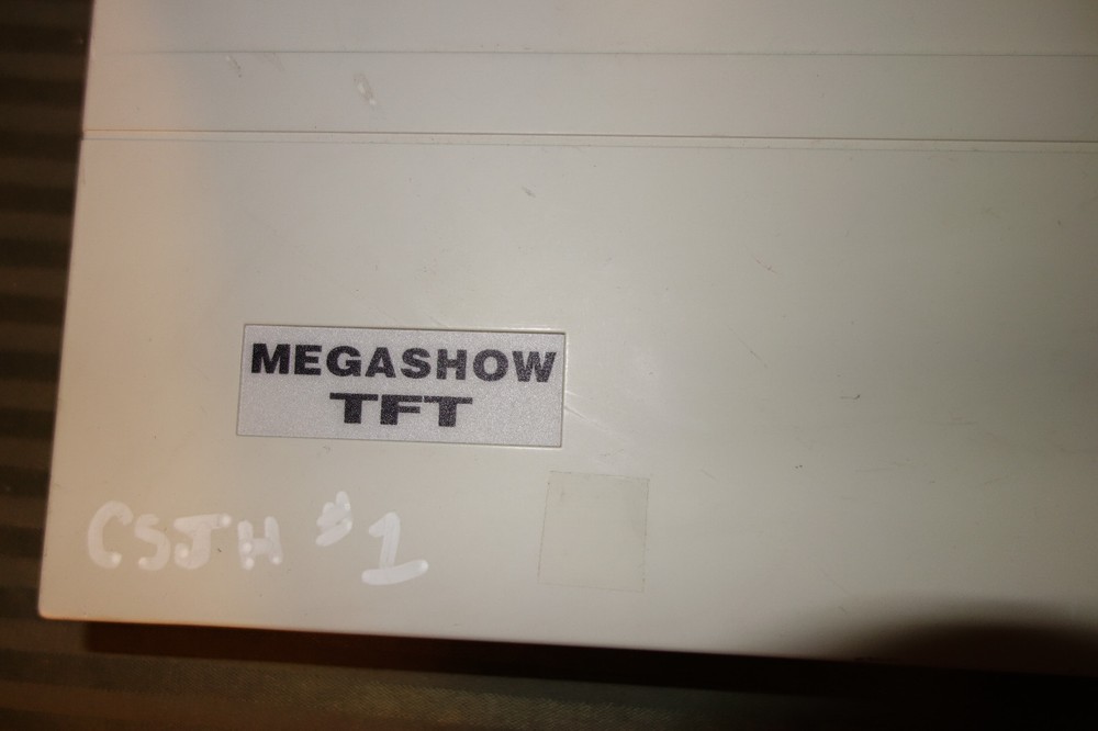Megapower Tech Megashow TFT Color LCD Projection Panel