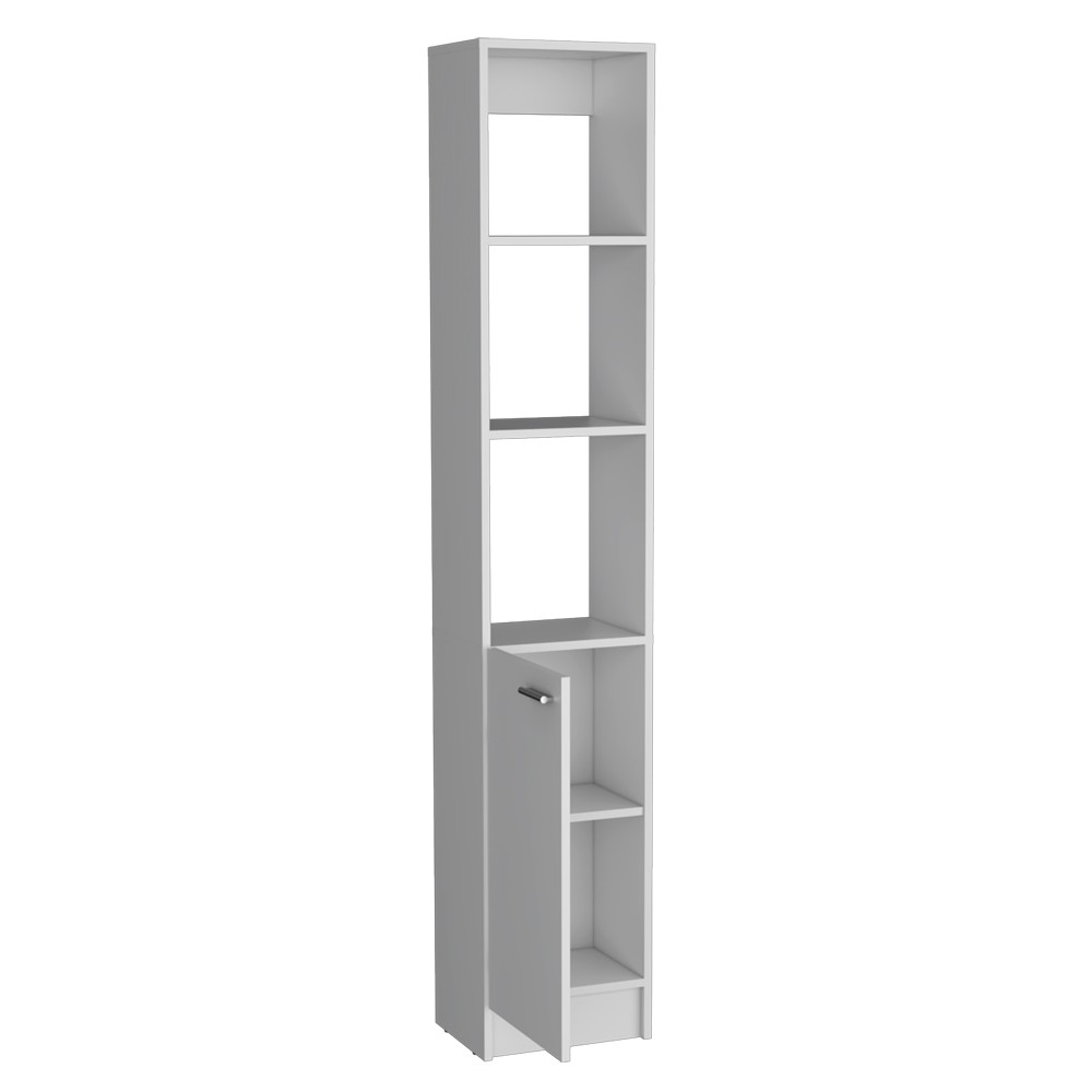Linen Cabinet Marion, Bathroom, White