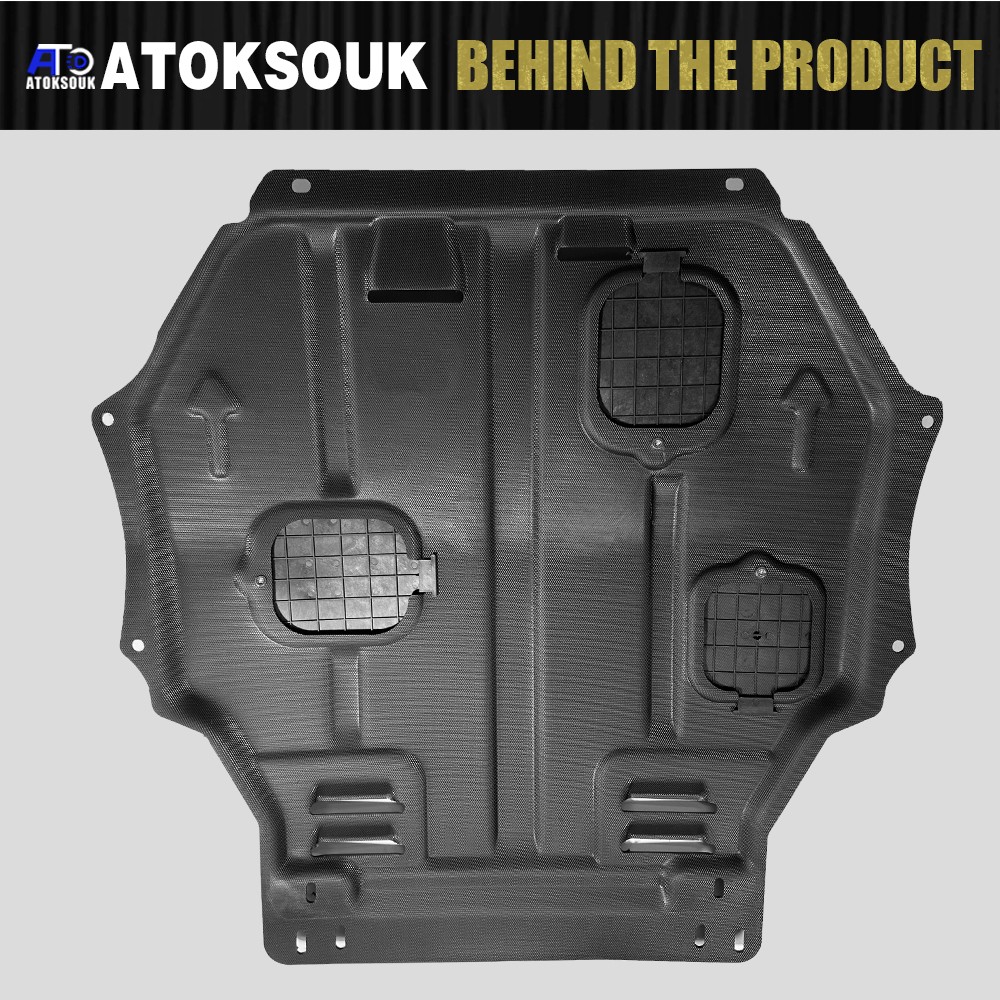 Engine Splash Guard For Mitsubishi Outlander 2014-2015 Under Engine Shield Cover