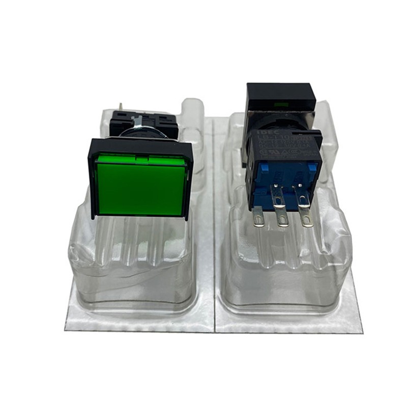 Robot Control Cabinet 1PCS Green Start Button For FANUC