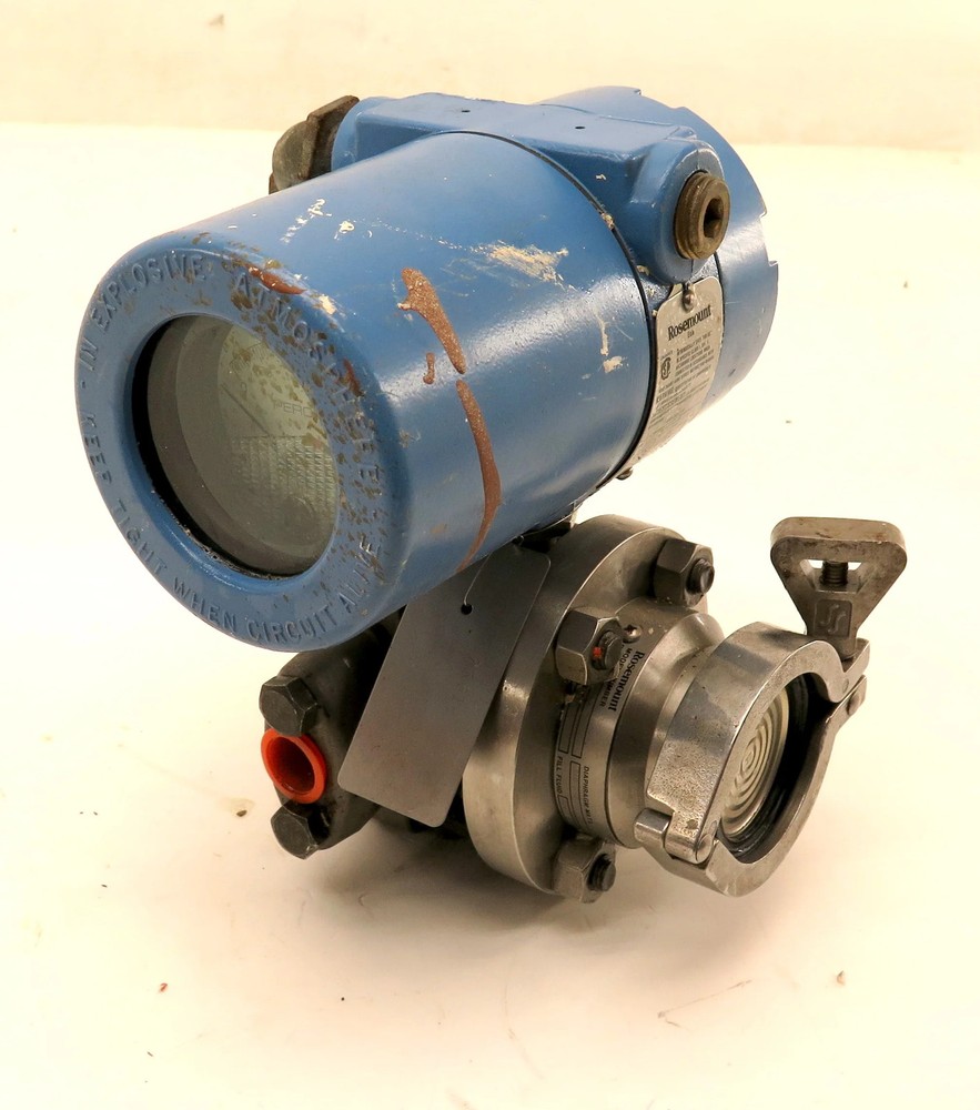Rosemount C115 1DP4E22S1L4M1C6 Transmitter