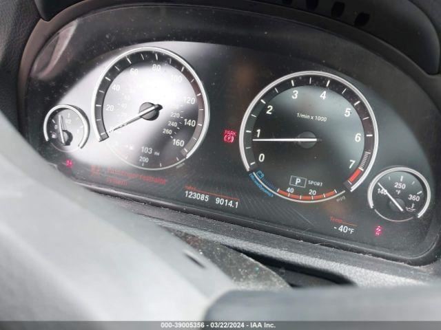 Alternator Fits 12-19 BMW M6 4334548