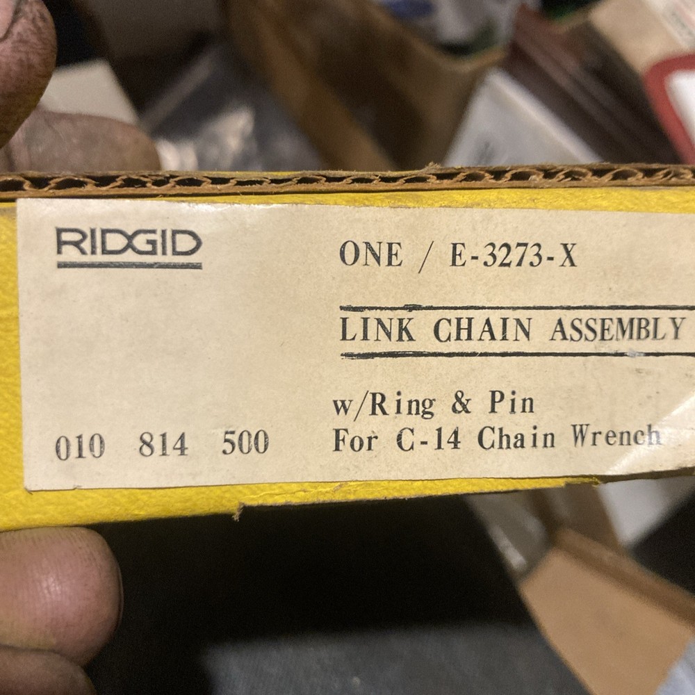 RIDGID 32545 Chain Assembly 25XA42