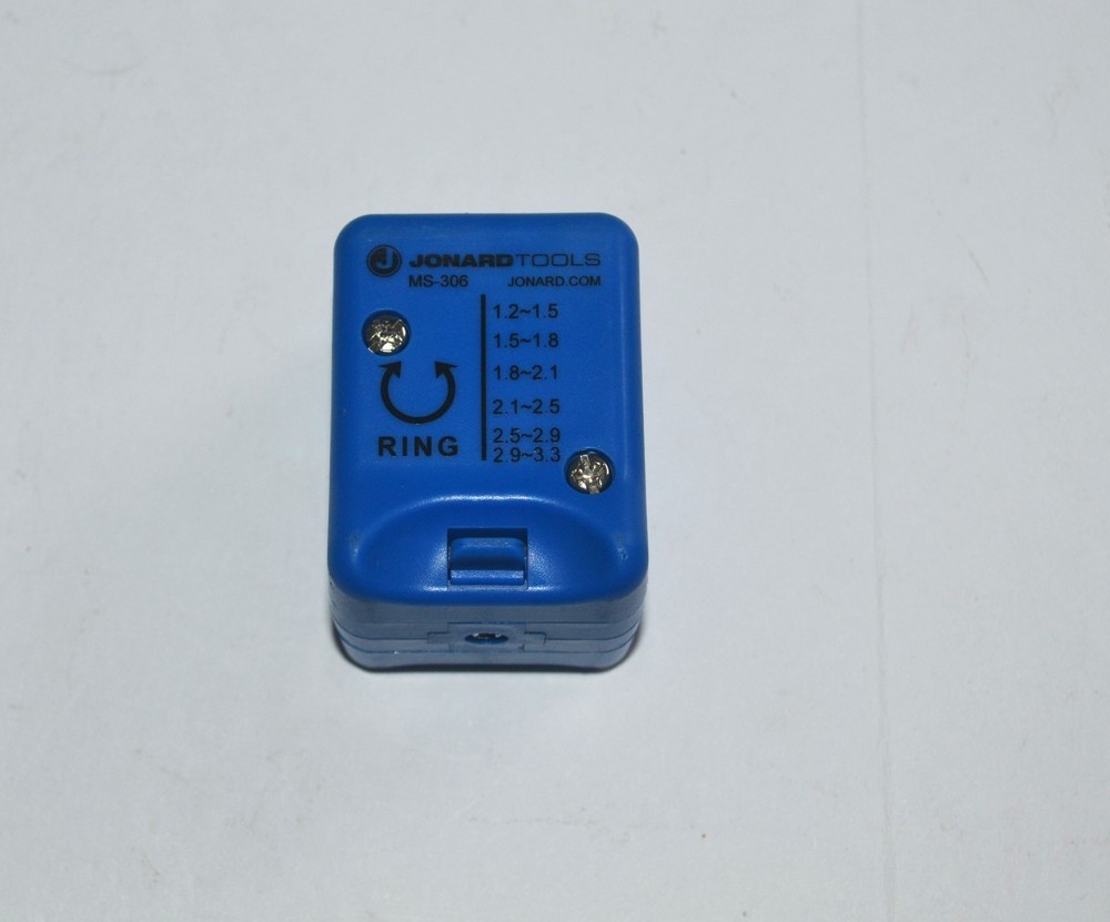 Jonard MS-306 Mid Span Slit & Ring Tool 1.2mm 3.3mm