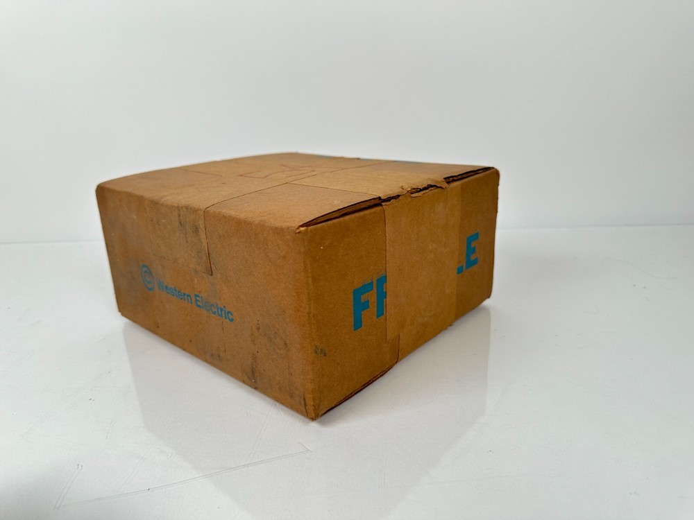 NOS WESTERN ELECTRIC 229B KTU BELL SYSTEM