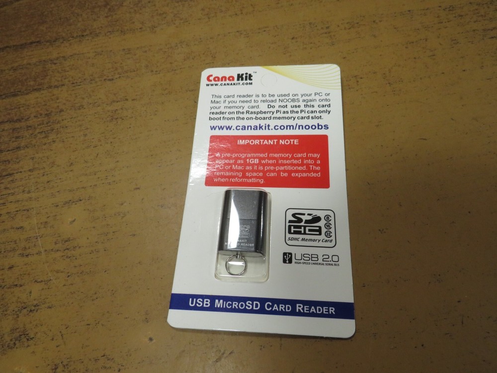 cana kit & cana kit usb 2.0